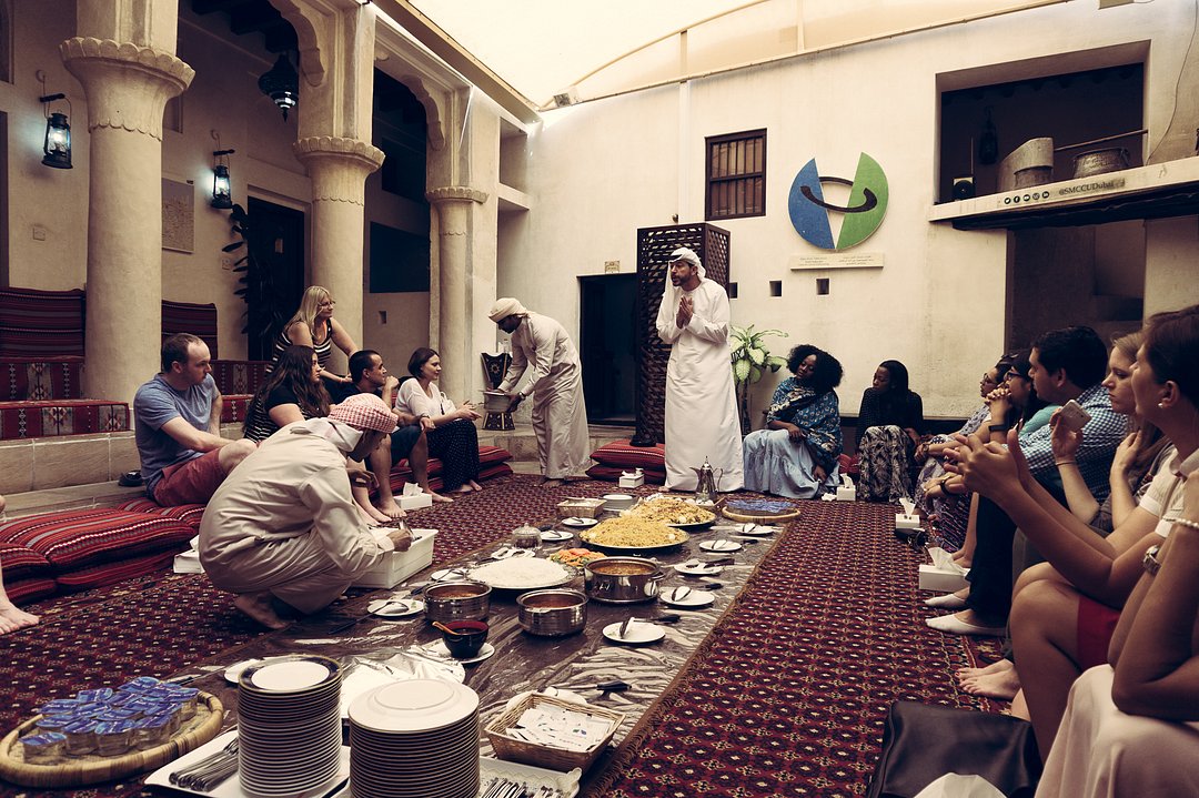 Cultural Lunch 