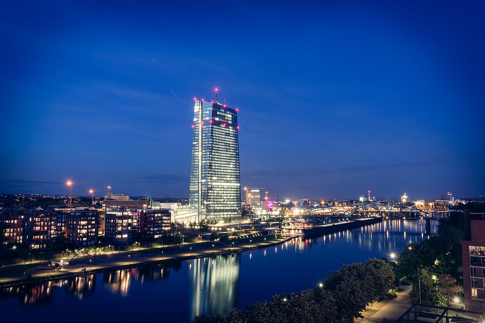 New ECB Headquarter 