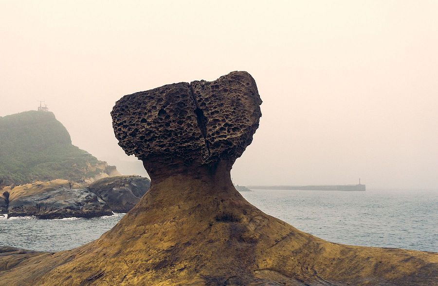 North Coast of Taiwan  - 