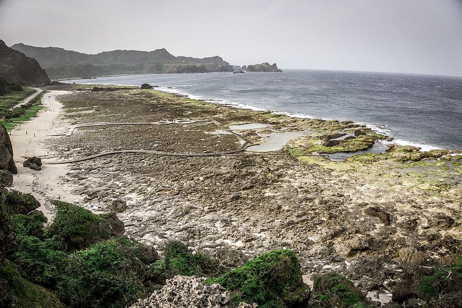 Green Island  - 