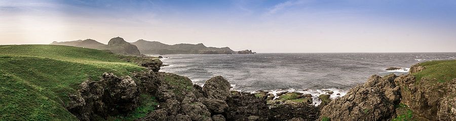 Green Island and Spring Festival 