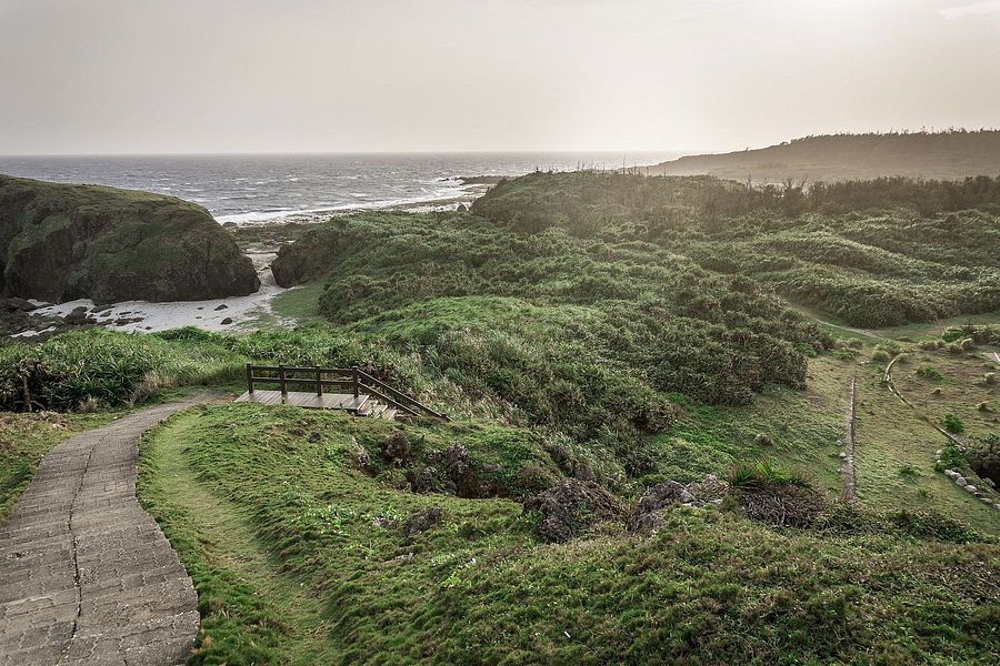 Green Island  - 