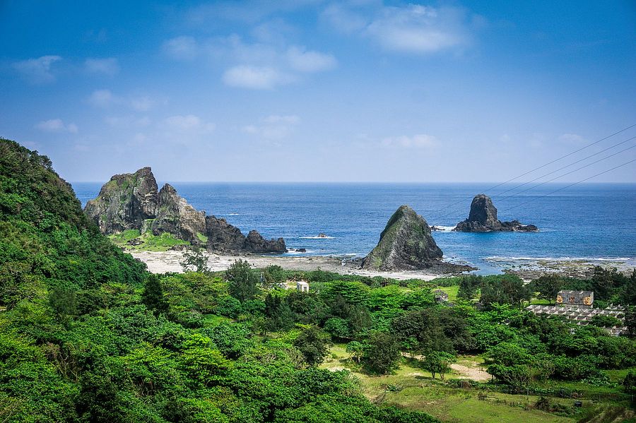 Green Island  - 