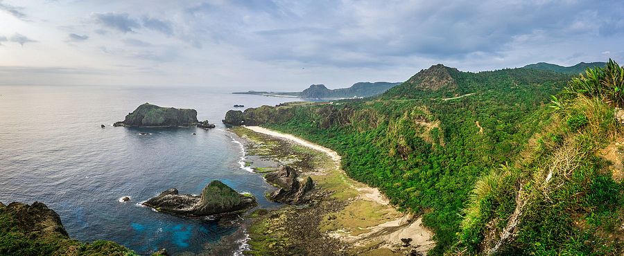 Green Island  - 