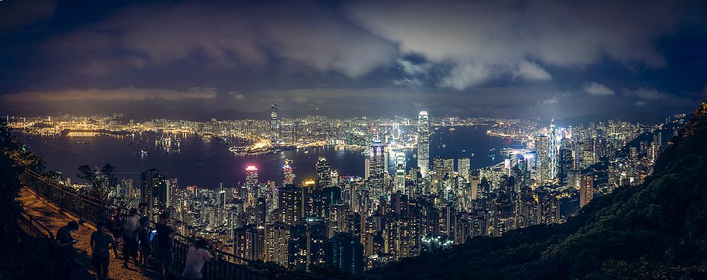 Hong Kong 