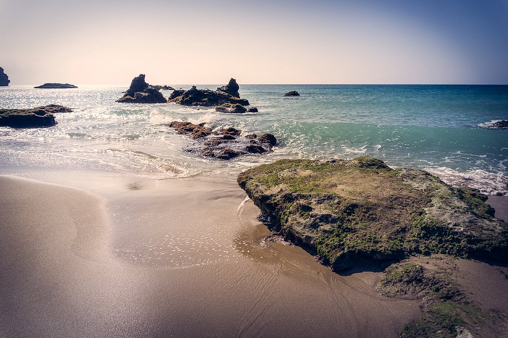 Beach close to Kenting 