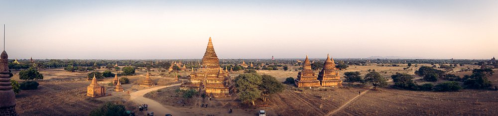 A Trip to Myanmar — Bagan 