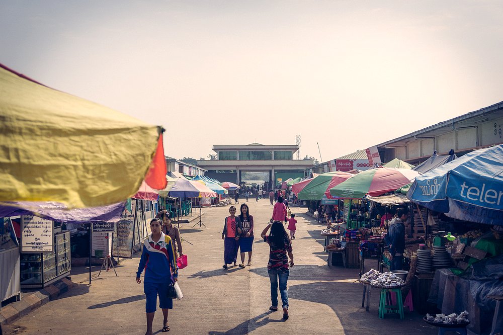 Myoama Market