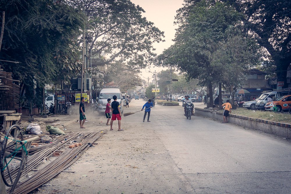 A Trip To Myanmar - Mandalay 