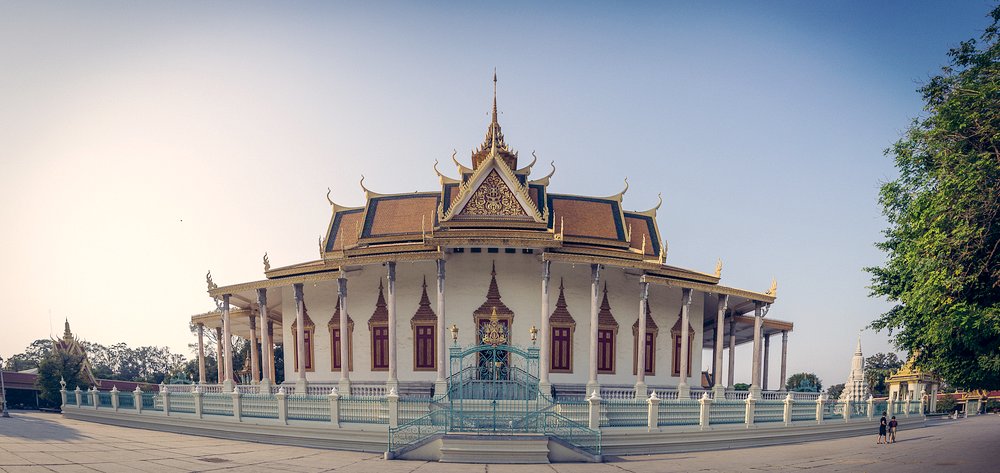 Phnom Penh in two days 