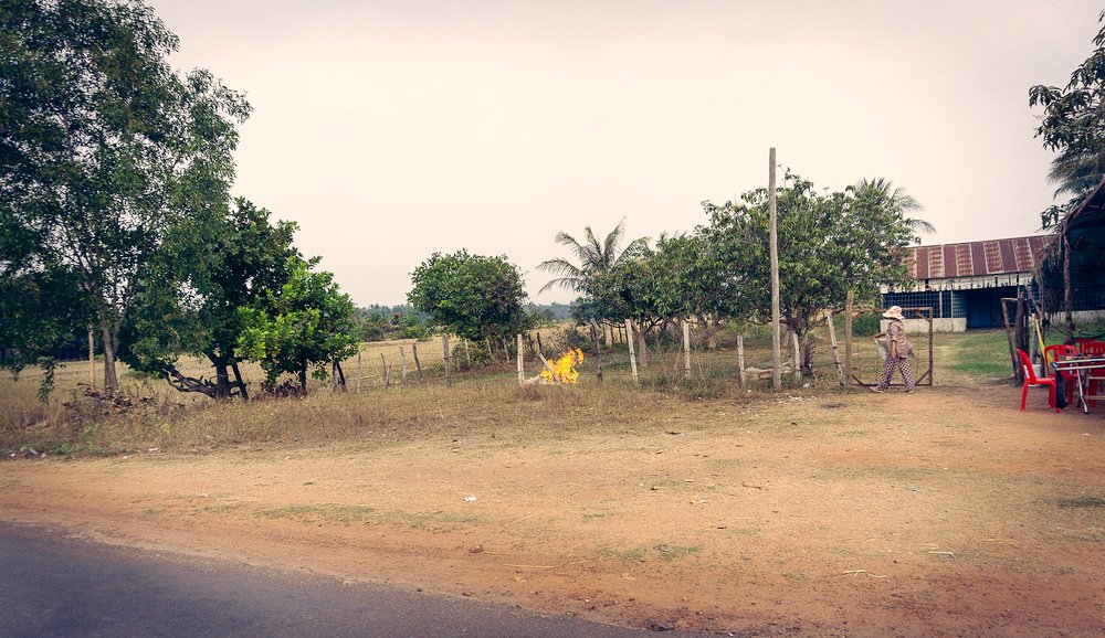 Rural Areas around Siem Reap