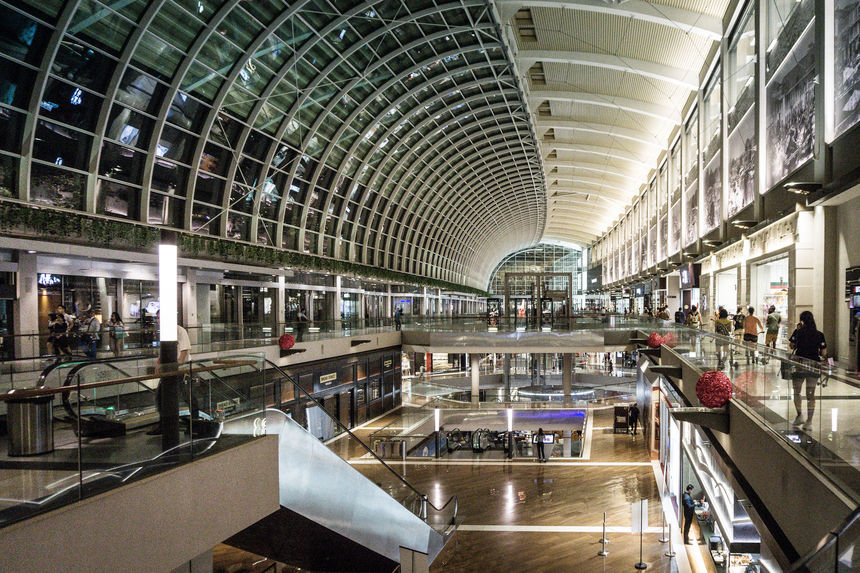 The Shoppes  - Mall - The Shoppes