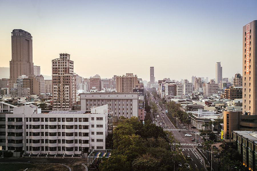 Kaoshiung  - City of Kaoshiung