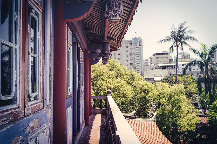 Tainan - Fort Provintia  - 