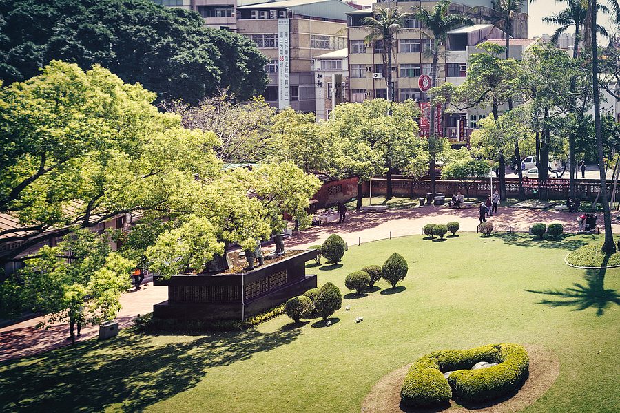 Tainan - Fort Provintia  - 