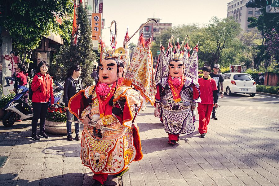Tainan  - 