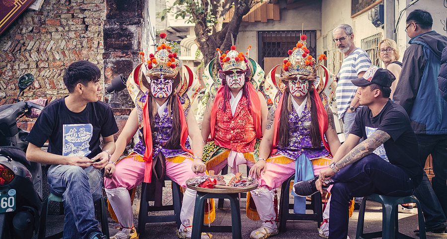 Tainan  - Squad goals