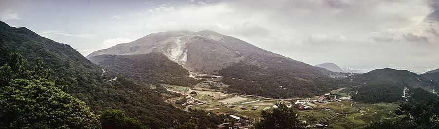 Siaoyoukeng Recreation Area 小油坑遊憩區  - Siaoyoukeng Recreation Area 小油坑遊憩區