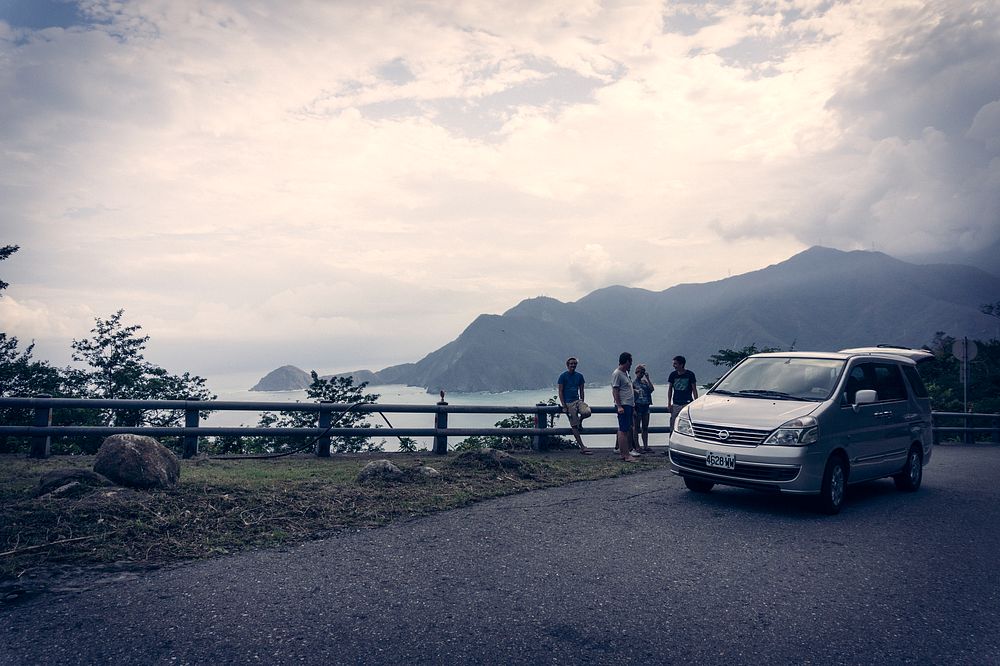 Road trippin' 