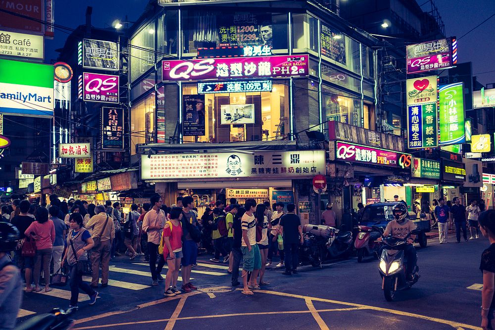 One of the most popular places for a casual Bubble Tea