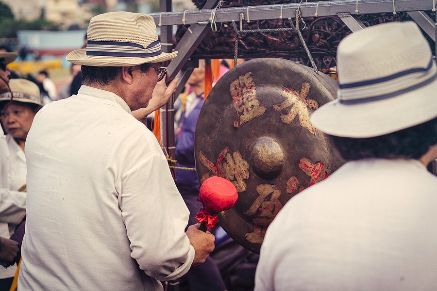 Yanhsui Fireworks Festival  - 